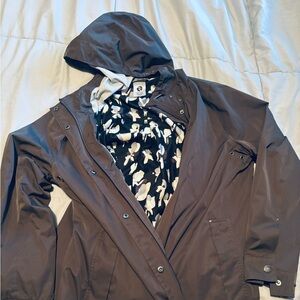 Ripzone Floral Jacket